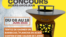 Règlement jeu concours Facebook 2023