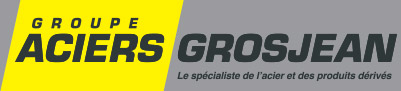 logo aciers Grosjeans