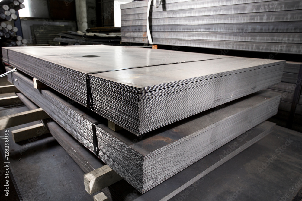 Image de la catégorie Tôle laminé à chaud