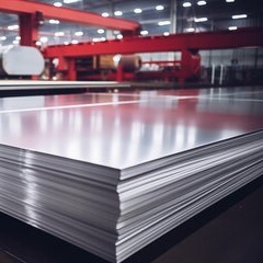 Image de la catégorie Tôle galvanisée