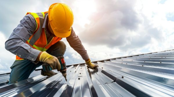 Image de la catégorie Toiture & Bardage