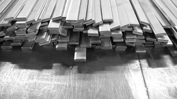 Image de la catégorie Plat en Inox