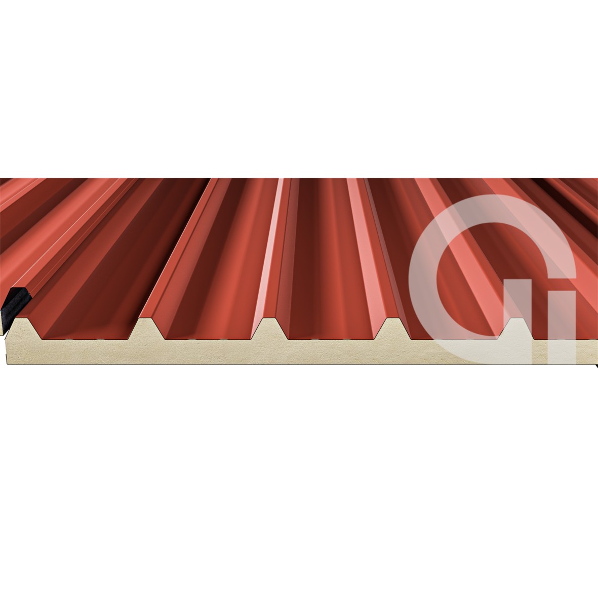 Image de la catégorie Panneau isolé