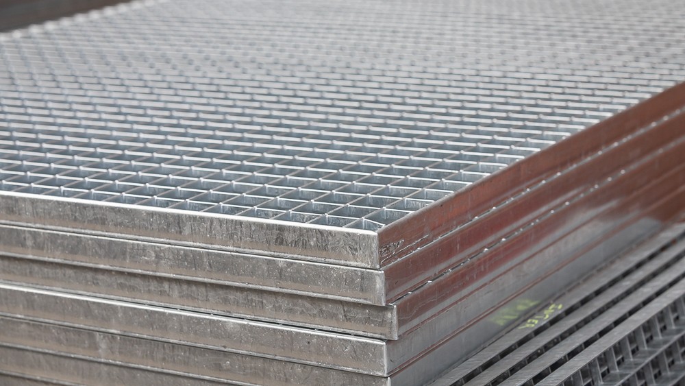 Image de la catégorie Escalier et caillebotis