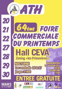 Ferutil : une première présence à la Foire d'Ath !