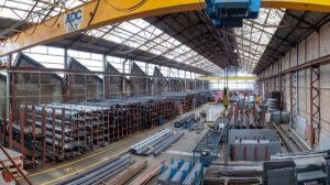 Acheter de l'acier en Belgique